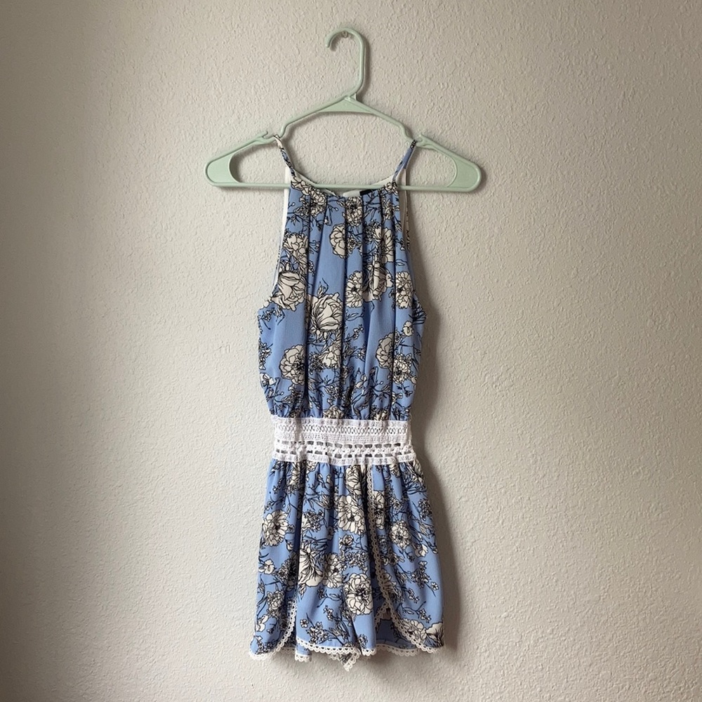 Trac Brand Romper